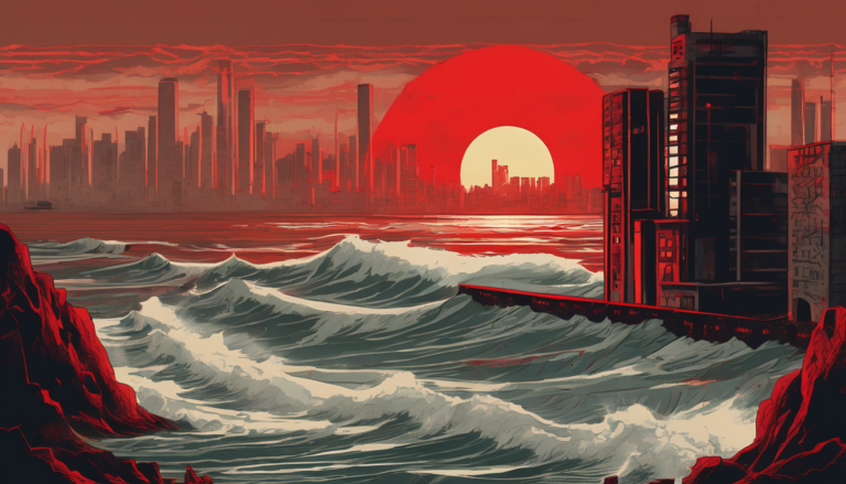 Gli oceani continuano a scaldarsi sempre di più