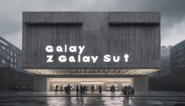 Dopo tre mesi, Samsung interrompe le vendite del Galaxy Z TriFold da 2.899 dollari